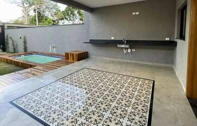 Imagem 2: Casa com piscina à venda em Atibaia, no Jardim Morumbi