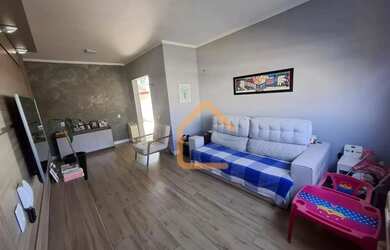 Imagem: Apartamento com 2 dormitórios à venda, 82 m² por R$ 300.000