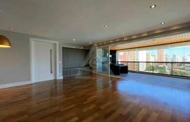 Imagem: O apartamento possui 3 Dormitórios, 5 Banheiros, 5 Vagas na