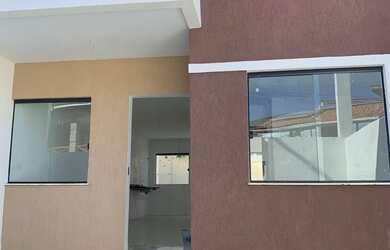 Imagem: A casa em condomínio possui 2 Dormitórios, 1 Banheiro, 1 Vaga