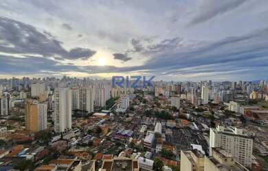 Imagem 5: La Dolce Vita. Andar alto, vista livre para cidade