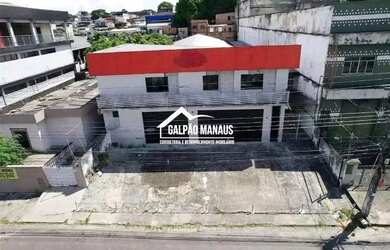 Imagem: Galpões até 1.000 m² para Venda- Galpão Manaus