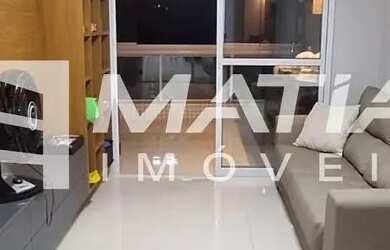 Imagem: O apartamento possui 3 Dormitórios, 2 Banheiros, 1 Vaga na