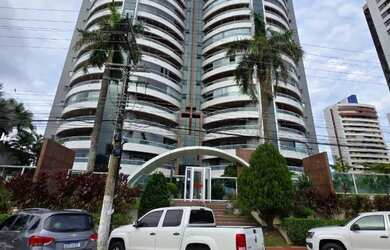 Imagem: O apartamento possui 4 Dormitórios, 5 Banheiros, 3 Vagas na