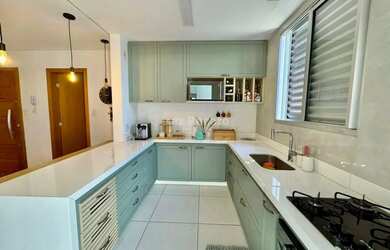 Imagem 10: Área privativa à venda no bairro Sagrada Família