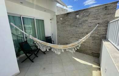 Imagem: O apartamento possui 1 Dormitório, 1 Banheiro, 50m² de Área