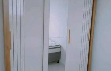 Imagem 4: vendo chave de apto cond Portão das Cores na Piabetá por 43 mil prest...