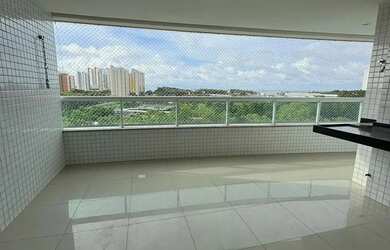 Imagem: O apartamento possui 4 Dormitórios, 5 Banheiros, 3 Vagas na