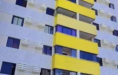 Imagem: O apartamento à venda possui 3 Dormitórios, 2 Banheiros, 2