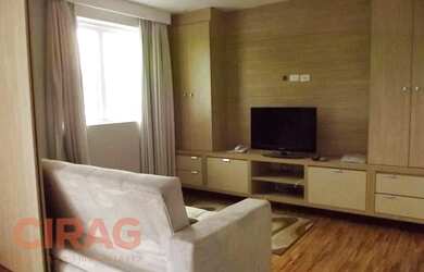 Imagem: O apartamento possui 3 Dormitórios, 3 Banheiros, 2 Vagas na