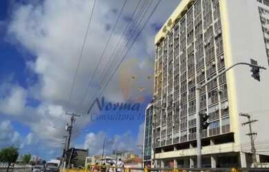 Imagem: O depósito possui 33m² de Área e está localizado em Centro