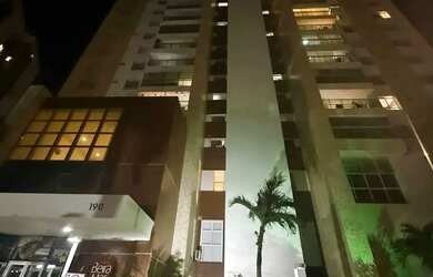 Imagem: O apartamento à venda possui 3 Dormitórios, 4 Banheiros, 3