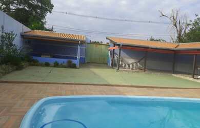 Imagem: A chácara possui 1630m² de Área e está localizado em Chácara