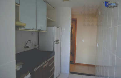 Imagem 7: Piazza Toscana. 2/4. 1 Suíte. 1 Vaga. Torre Livorno. R62