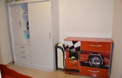 Imagem 7: Locação Apartamento 2 Dormitórios Iacanga Sp com Wifi, HDTV