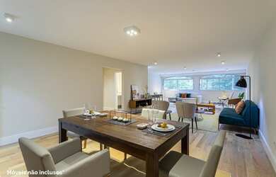 Imagem 1: São Paulo - Apartamento Padrão - Bela Vista