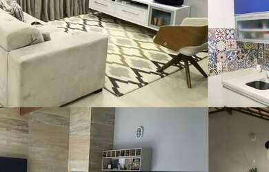 Imagem: A casa em condomínio possui 3 Dormitórios, 2 Banheiros, 10m²