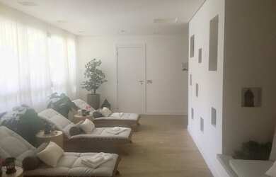 Imagem 8: FITNESS, SUITE, AR COND., LAVABO SOCIAL, PISCINA, VARANDA GOURMET, SAUNA,...