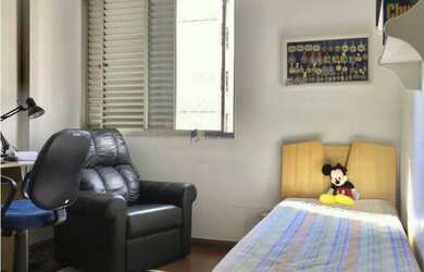 Imagem 8: 02 Quartos, Lourdes. 155m² de Área, 2 Vagas na garageme4 Dormitórios