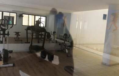 Imagem 12: Apartamento Pituba Ville. Piscina, Churrasqueira, Imóvel mobiliadoeAr-condicionado