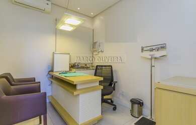 Imagem 8: Clinica médica 3 consultórios Médicos Frente Santa Casa