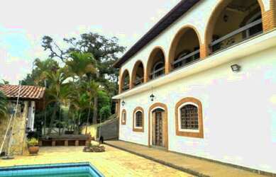 Imagem: A fazenda possui 999m² de Área e está localizado em Mairinque