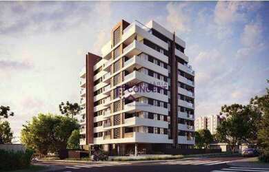 Imagem 1: Apartamento à venda, 88 m² por R$ 975.569,00 - Água Verde - Curitiba/PR