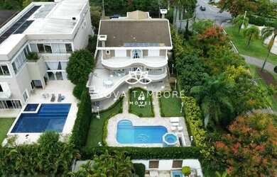 Imagem 1: Casa Alto Padrão disponível para LOCAÇÃO, Alphaville, Santana de Parnaíba,...