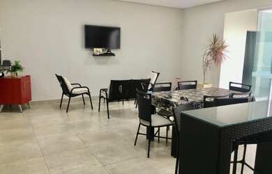 Imagem 2: Troco por apartamento. 300m² de Área, 4 Vagas na garageme3 Dormitórios