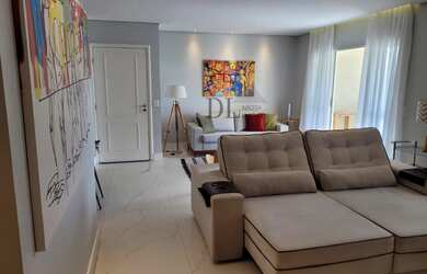 Imagem: O apartamento possui 2 Dormitórios, 3 Banheiros, 2 Vagas na