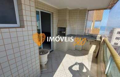 Imagem 1: APARTAMENTO VISTA MAR A 150 METROS DA PRAIA NA VILA TUPI