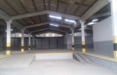 Imagem: O depósito possui 1.000m² de Área e está localizado em