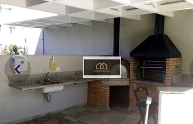 Imagem 1: Apartamento com 1 dormitório, 34 m² - venda por R$ 310.000 ou aluguel por R$ 1.900/mês - J