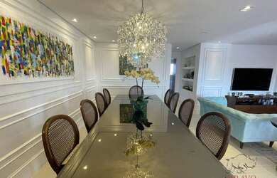 Imagem 4: Apartamento com 3 dormitórios, 210 m² - venda por R$ 3.200.000,00 ou...