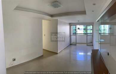 Imagem: O apartamento possui 3 Dormitórios, 2 Banheiros, 70m² de Área