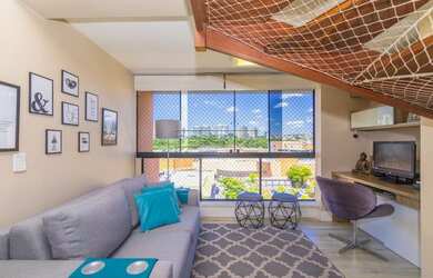 Imagem 12: BAIXOUUU apenas 1.180K - COBERTURA em FRENTE ao IGUATEMI e COUNTRY na...