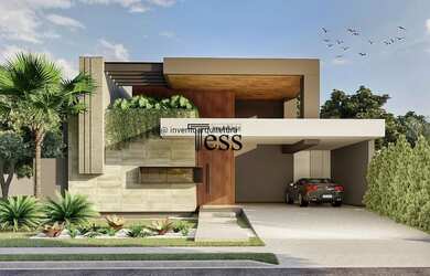 Imagem 2: Casa em Condomínio à venda, 3 quartos, 1 suíte, 2 vagas, Residencial...