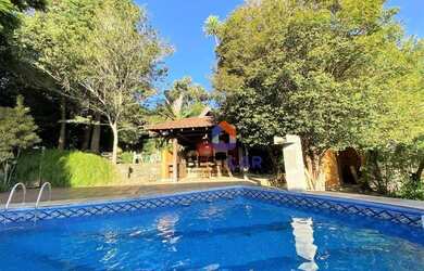 Imagem 2: Casa, 500 m² - venda por R$ 3.300.000,00 ou aluguel por R$ 15.000,00/mês...