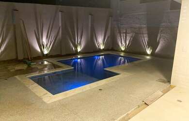 Imagem 4: Alphaville Campos do Conde Casa Terrea Fase final de Acabamento $3.000.000-Santana...