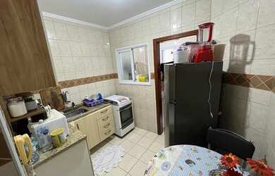 Imagem 11: Apartamento Aviação 1 Dormitório C/ Sacada Gourmet