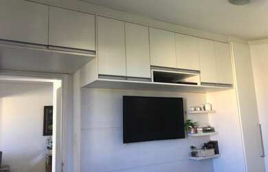 Imagem 4: Apartamento Pituba Ville. Piscina, Churrasqueira, Imóvel mobiliadoeAr-condicionado