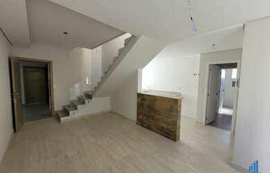 Imagem: O apartamento na cobertura possui 3 Dormitórios, 3 Banheiros