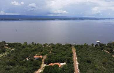 Imagem 4: Chacara individual beira lago 40 mil m2 sentido barrolandia