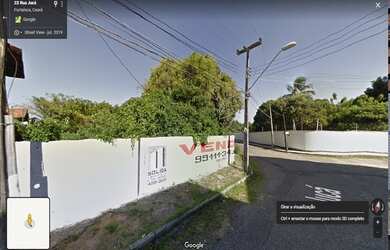 Imagem 2: Vendo Terreno de Esquina Prox. Av. Pontes Vieira