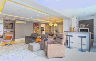 Imagem 7: CIPRIANI - Jardim Europa, Iguatemi - Andar Alto - 164m²Mobiliado e Decorado,...