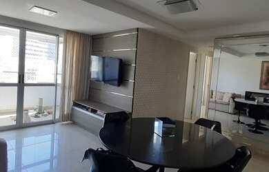 Imagem 1: Apartamento Padrão para Venda em Costa Azul Salvador-BA - 435
