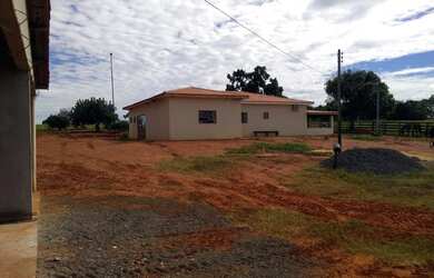 Imagem 15: Belíssima fazenda de 53 alqueires, região de Presidente Prudente terra...