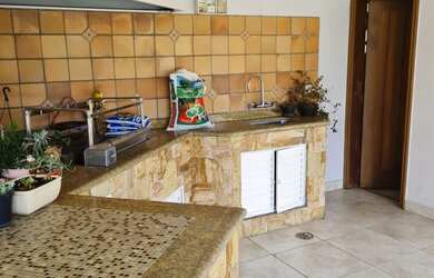 Imagem 10: Casa Alto da Boa Vista 662 metros quadrados com 5 quartos na Bela Vista