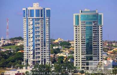 Imagem: O apartamento possui 3 Dormitórios, 4 Banheiros, 2 Vagas na