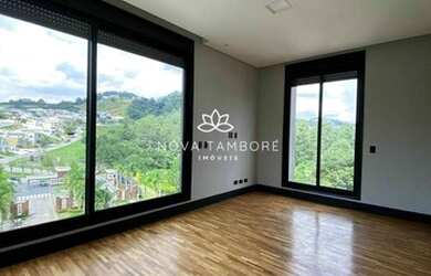 Imagem 13: Casa maravilhosa a venda em Tamboré com uma vista espetacular. Santana...